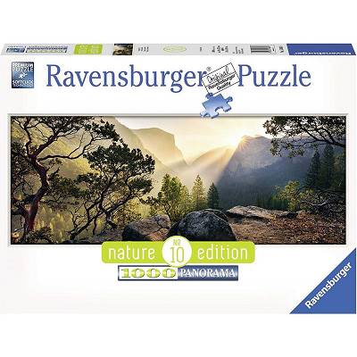 Ravensburger - Puzzle Panorama Park Yoesmite 1000 el. 150830
