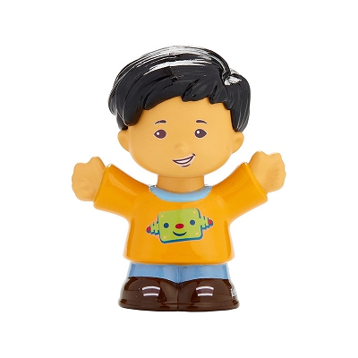 Fisher Price Little People - Figurka KOBY FGM57
