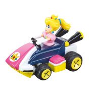 Carrera RC - Mario Kart Mini RC, Peach 2.4GHz 430006