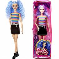 Barbie Fashionistas - Lalka 170 GRB61