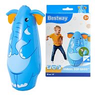 BestWay Dmuchana figura treningowa Słoń 52152