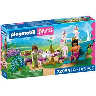 Playmobil Princess - Wizyta gości z daleka 72054