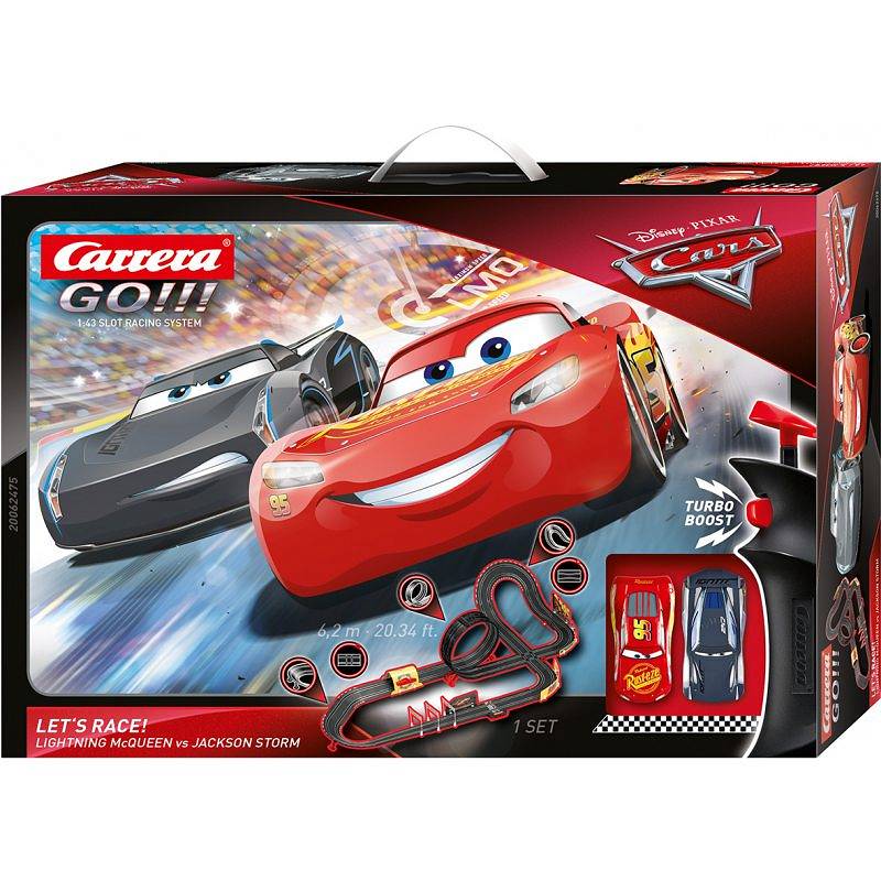cars 3 carrera go