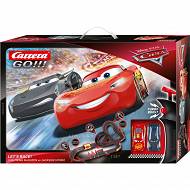 Carrera GO!!! - Disney Pixar Cars - Let's Race! 62475
