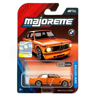 Majorette BMW Premium Cars - BMW 2002 TURBO 2100004