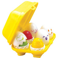 Tomy Toomies Piszczące jajeczka E73560