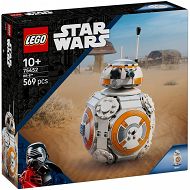 LEGO Star Wars - Droid astromechaniczny BB-8 75452