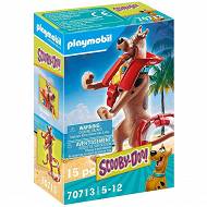 Playmobil Scooby-Doo Ratownik 70713