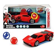 Dickie - Transformers Sideswipe z wyrzutnią 3114004