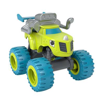 Fisher Price Blaze - Monster Engine Zeg GXP72 FDH28