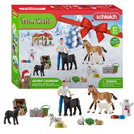 Schleich Farm World Kalendarz adwentowy 98643