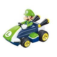 Carrera RC - Mario Kart Mini RC, Luigi 2.4GHz 430003