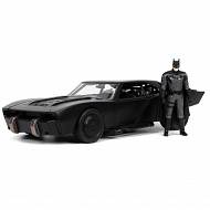 Jada The Batman Batmobile i figurka Batmana 3215010