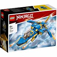 LEGO Ninjago Odrzutowiec ponaddźwiękowy Jay’a 71784