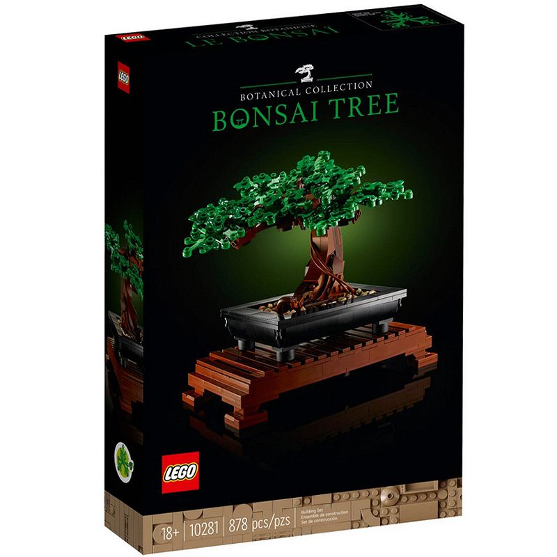 LEGO Botanicals - Drzewko bonsai 10281