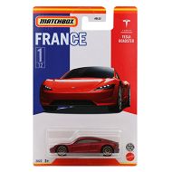 Matchbox France - Tesla Roadster HFH68