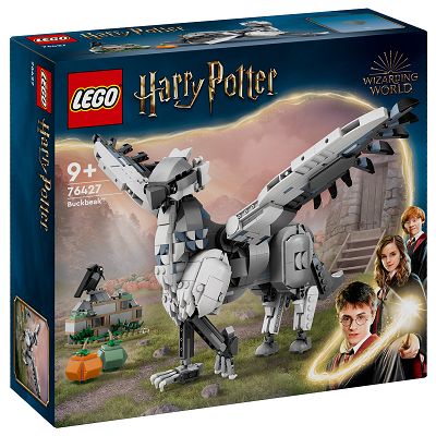 LEGO Harry Potter - Hardodziob 76427