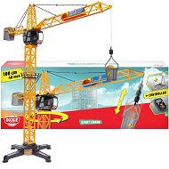 Dickie Construction - Dźwig Gigant żuraw Zdalnie sterowany 100 cm 1139013