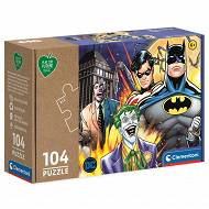 Clementoni Puzzle Play for future Batman 104 el. 27526