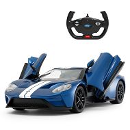 Rastar - Ford GT 1:14 RC 78100