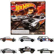 Hot Wheels - Zestaw kolekcjonerski ZAMAC 6-pak HDH53