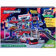 Majorette Japan Series Garaż tuningowy światło i dźwięk 4108000
