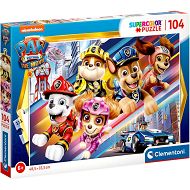 Clementoni Puzzle Psi Patrol 104 el. 27529