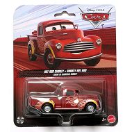 Mattel Auta Cars - Hot Rod Smokey JLY72