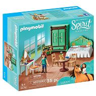 Playmobil - Sypialnia Lucky 9476