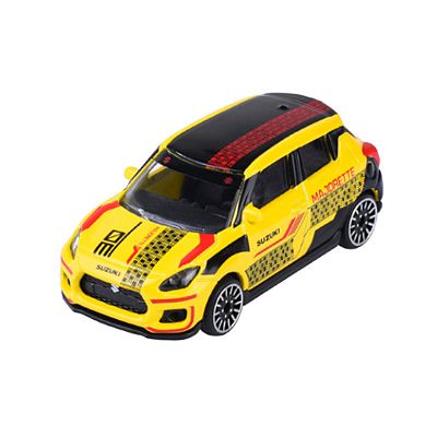 Majorette Racing Cars - Suzuki Swift Sport 2084009