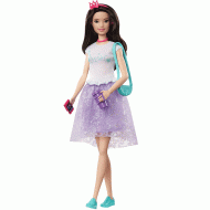 Barbie Princess Adventure Przygoda księżniczek Lalka Renee GML71