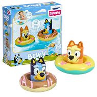 Tomy Toomies Bluey Pływające zwierzaki Bluey i Bingo E73705