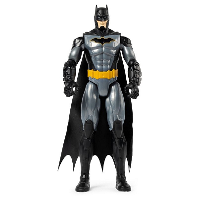 Spin Master - DC Batman Figurka 30cm Rebirth Tactical Batman 20127074 6055153