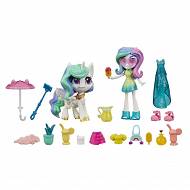 My Little Pony - Equestria Girls - Magiczna Księżniczka Celestia E9187