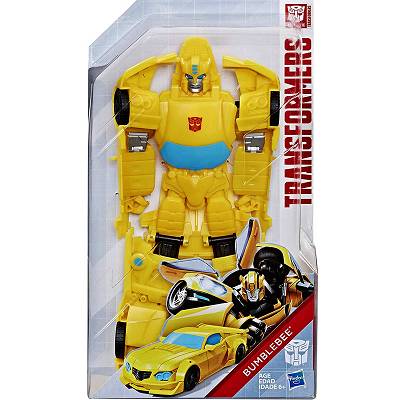 Hasbro Transformers Titan Changers Bumblebee E5889