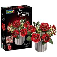Revell Puzzle 3D Flowers - Bukiet kwiatów Dream of Roses 00631