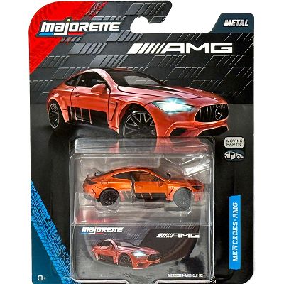 Majorette Showroom Deluxe - Mercedes-AMG CLE 53 2101000