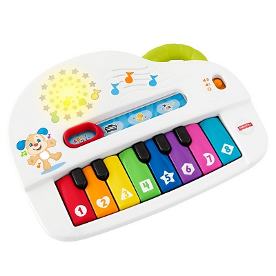Fisher Price - Pianinko malucha GFK02