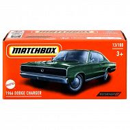 Matchbox - Samochód Dodge Charger 1966 HVP94