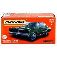 Matchbox - Samochód Dodge Charger 1966 HVP94