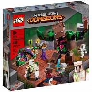 LEGO Minecraft - Postrach Dżungli 21176