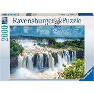 Ravensburger - Puzzle Wodospad Iguazu 2000 el. 166077