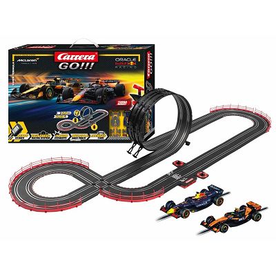 Carrera GO!!! - Tor Super Formuła 5,3m 62604