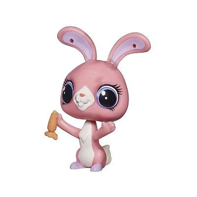 Littlest Pet Shop - Bunny Ross B0103 A8228