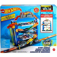 Hot Wheels City Kaskaderski Garaż GNL70