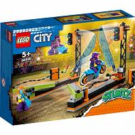 LEGO City Stuntz - Wyzwanie kaskaderskie: ostrze 60340