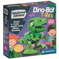 Clementoni Naukowa Zabawa Dinozaury w ruchu Dino Bot T-Rex 50795