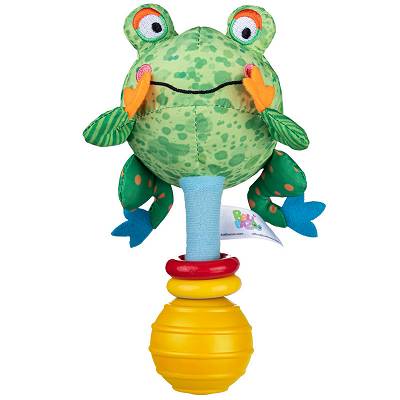 Dumel BaliBazoo - Grzechotka Żabka 80415