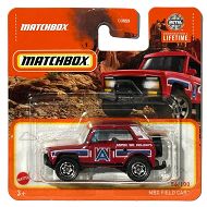 Matchbox - Samochód MBX Field Car HVP12