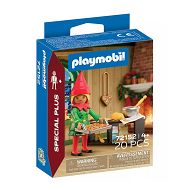 Playmobil Świąteczny elf z ciasteczkami 72152